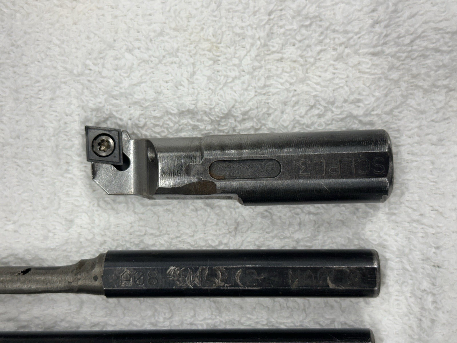 Kennametal And Valenite Boring Bar Lot