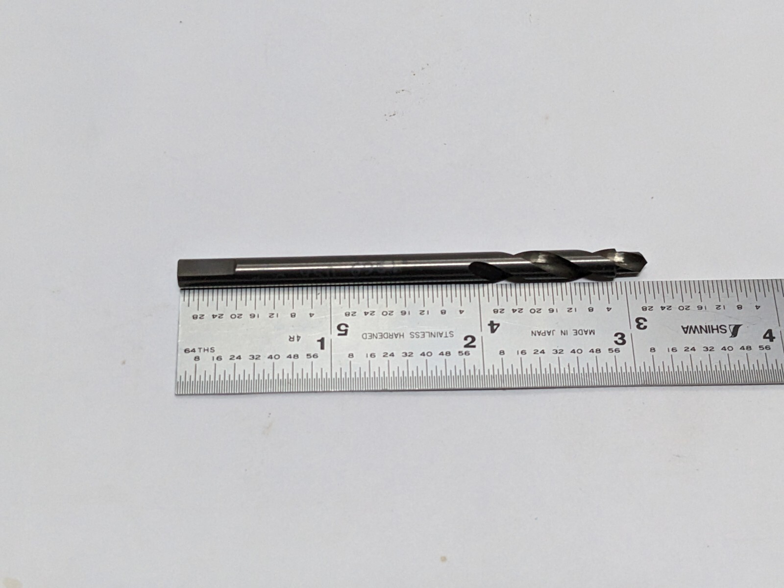 4 pcs. CJT Durapoint Size .1969 Solid Carbide Cutting Tool (NEW).