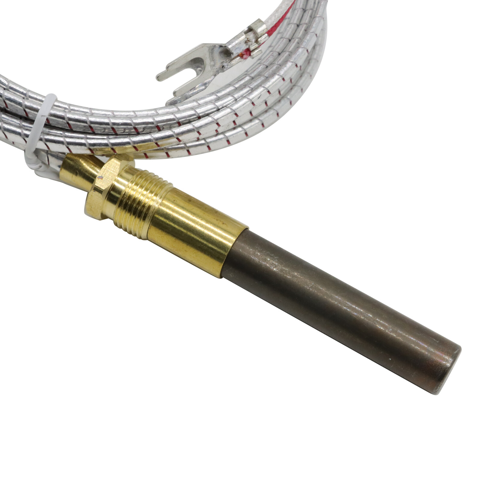 2X THERMOPILE 72″ ARMORED FOR BAKERS PRIDE M1265X MODELS 101 151 201 251 301 US