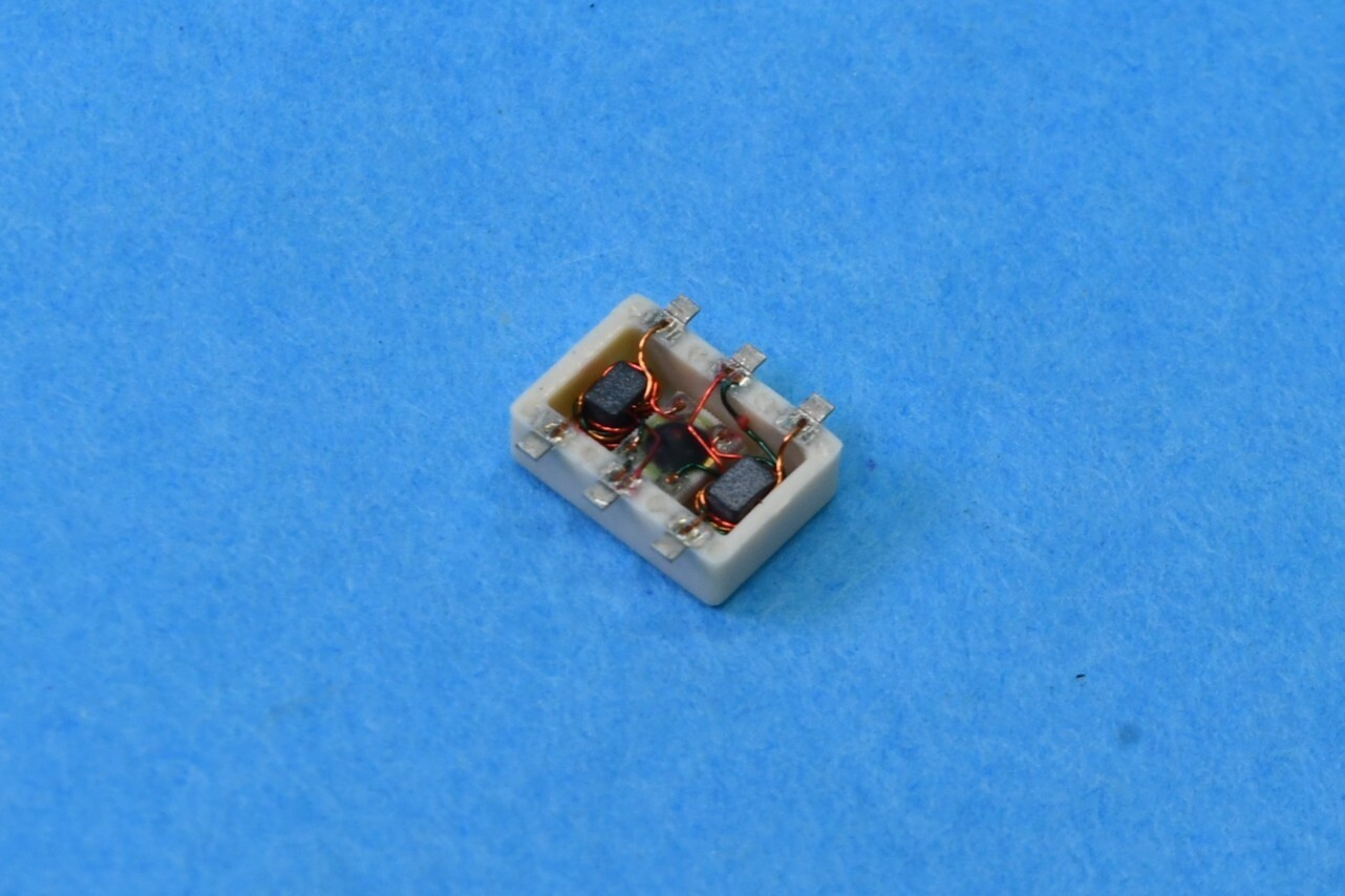 6 Mini Circuits Double Balanced Mixer LO/RF from 2.0 to 600.0 MHz1 ADE-1ASK