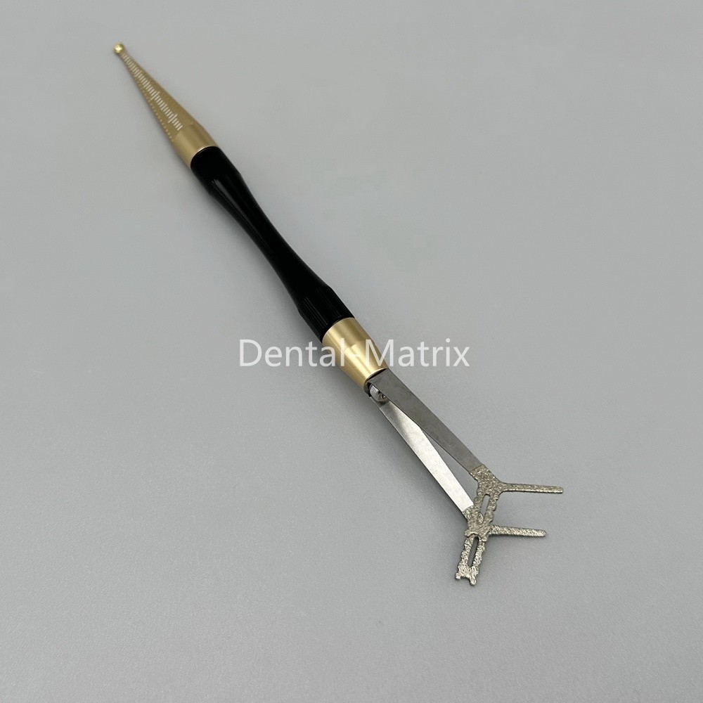 Zirconia Crown Holder Dental Lab Posterior & Anterior Crown Bridge Placer KD-02