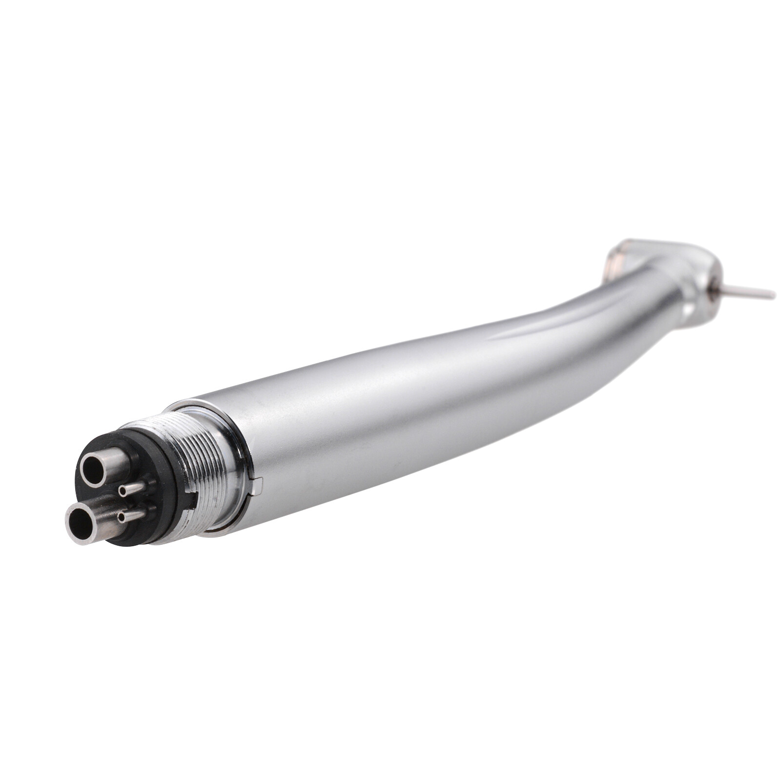 Dental High Speed Handpiece LED E-generator Push Button 3 Water Spray 4H US