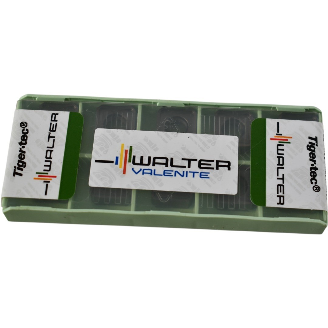 NEW Pack of 10 Walter SNGX1205ANN-F67 WSP45 Carbide Milling Inserts SNGX43FN