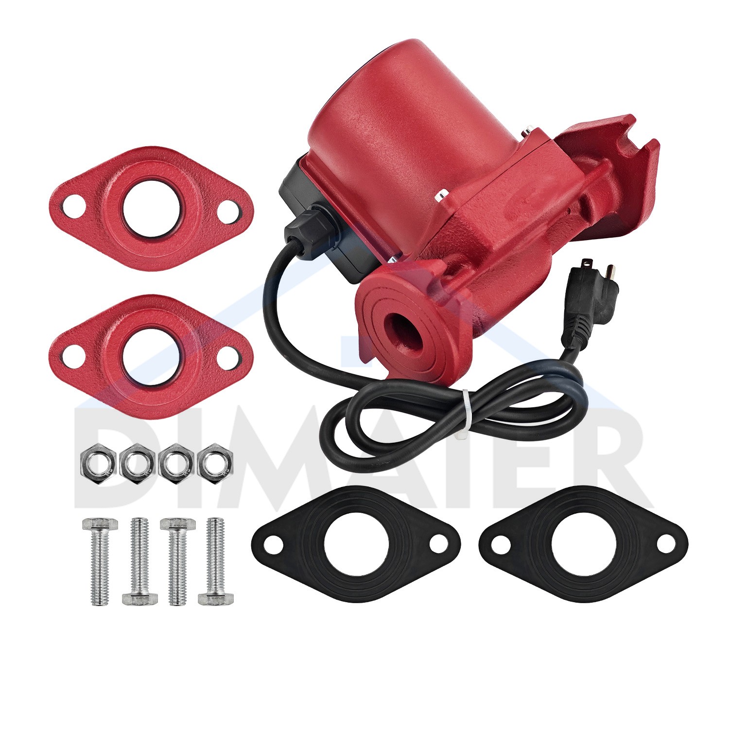 103400 For Bell & Gossett NRF-36, 1/6 HP, 115 Volts,3-Speed Circulator Pump