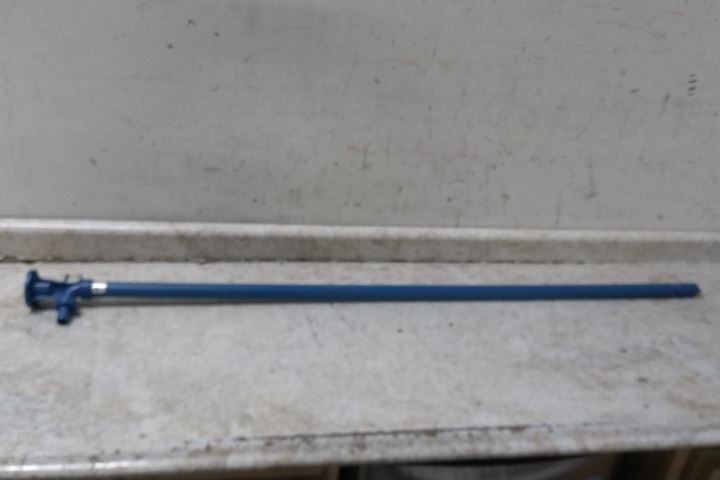 Finish Thompson EFP-54 57-1/4 In Overall Length 17 Max GPM Drum Pump Tube