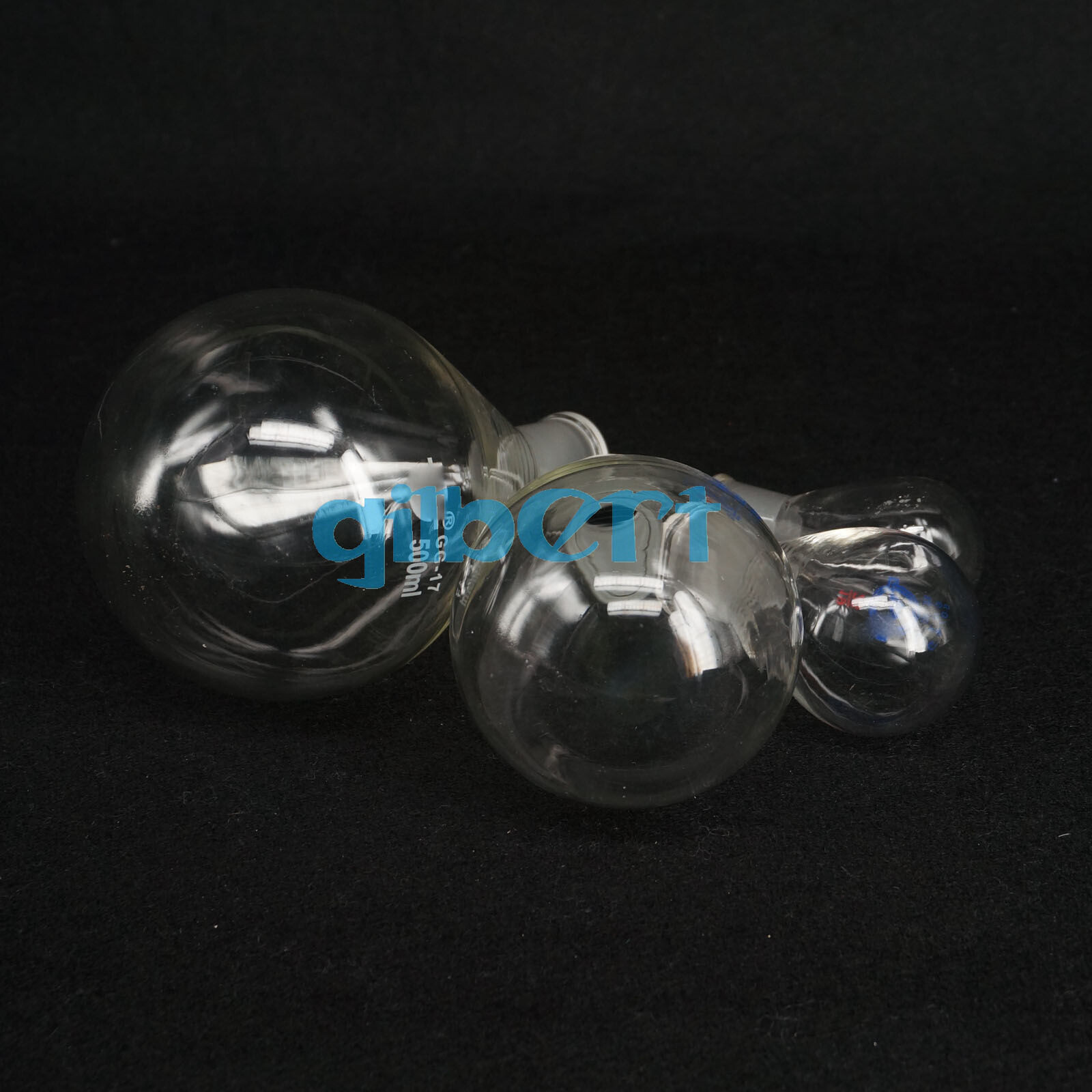 5/10/25/50/100/500ml/1000ml Joint Lab Borosilicate Glass Rotary Evaporator Flask
