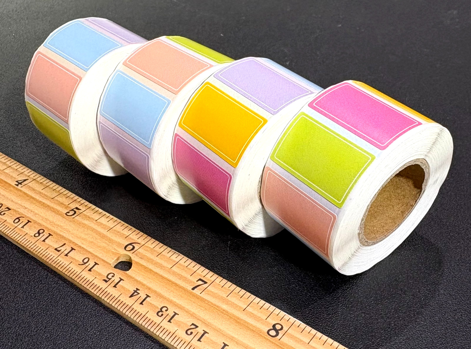 ⭐2 DAY SALE!⭐ 1000pcs (2 ROLLS) DISNEY INSIDE OUT STICKERS BIRTHDAY PARTY FAVORS