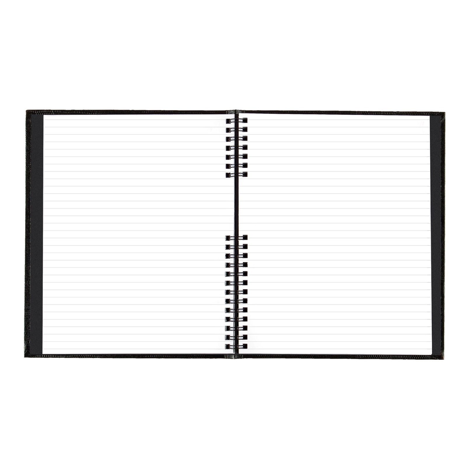 2025 Brownline CB1200C.BLK Monthly Planner, CoilPRO, Hard Cover, 8-7/8 x 7-1/8″
