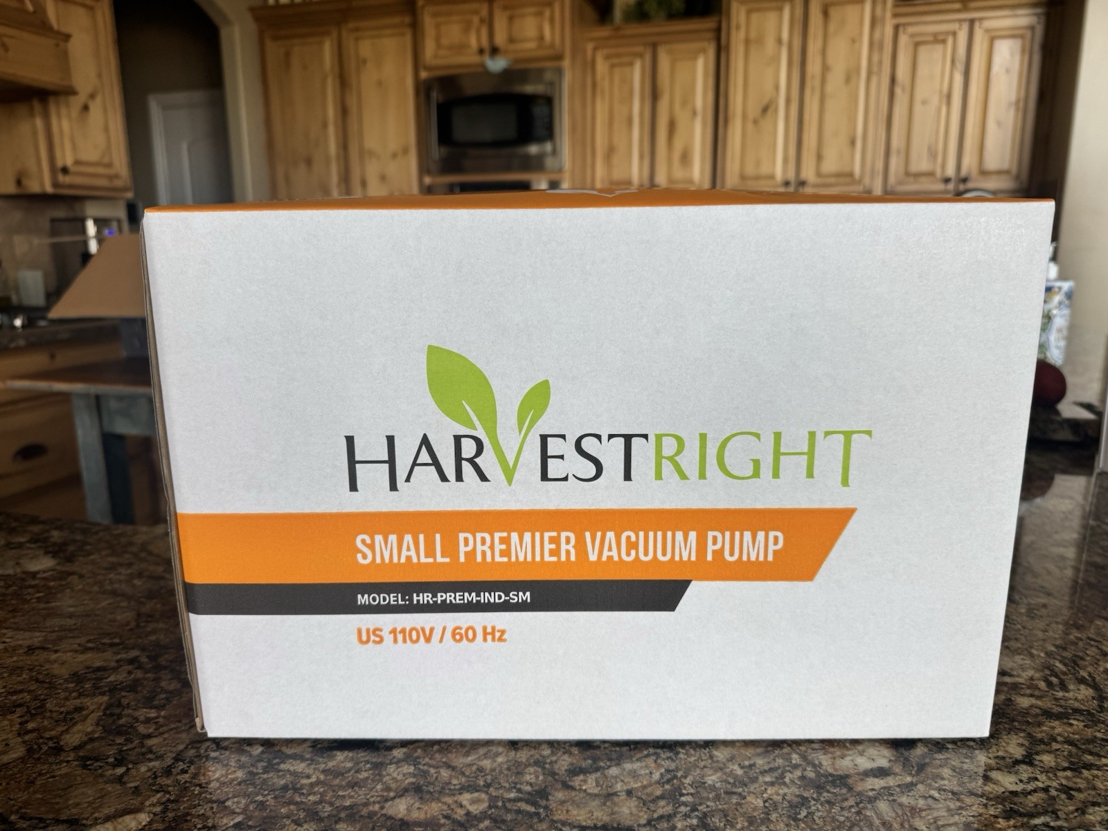 New Sealed Box Harvest Right Premier Industrial Vacuum Pump HR-PREM-IND-SM