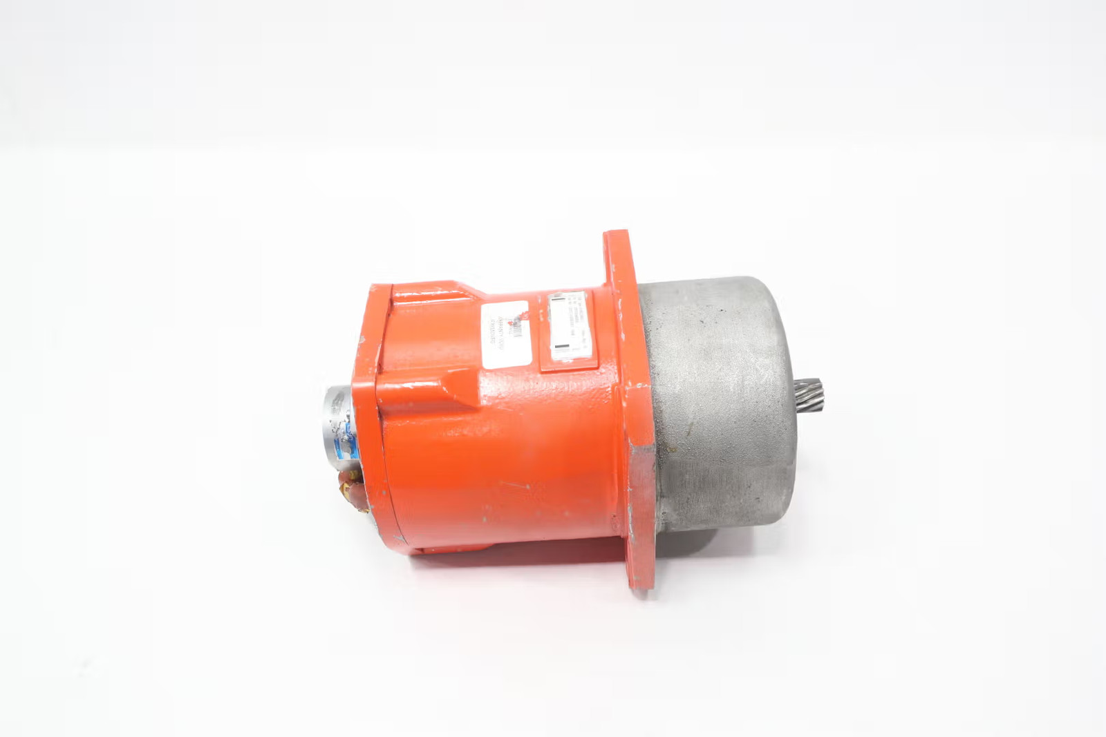 Abb 3HAC3697-1 Servo Motor