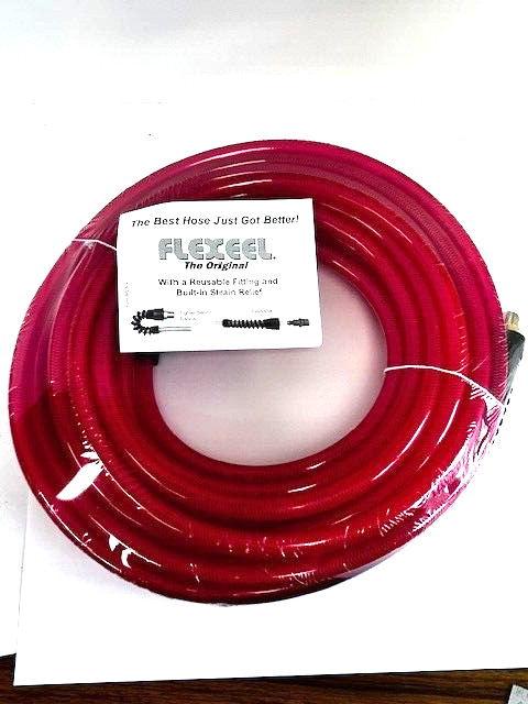 Coilhose Pneumatics PFE60504TR Flexeel Reinf Polyurethane Air Hose 3/8 X 50′