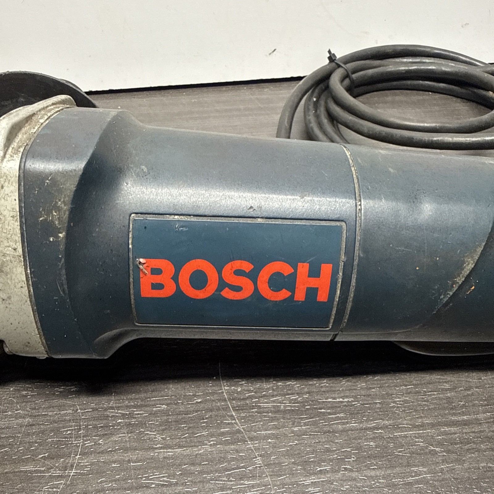BOSCH 1710 Corded Angle Grinder4-1/2” 11,000 Rpm ( Needs Cord Replaced)