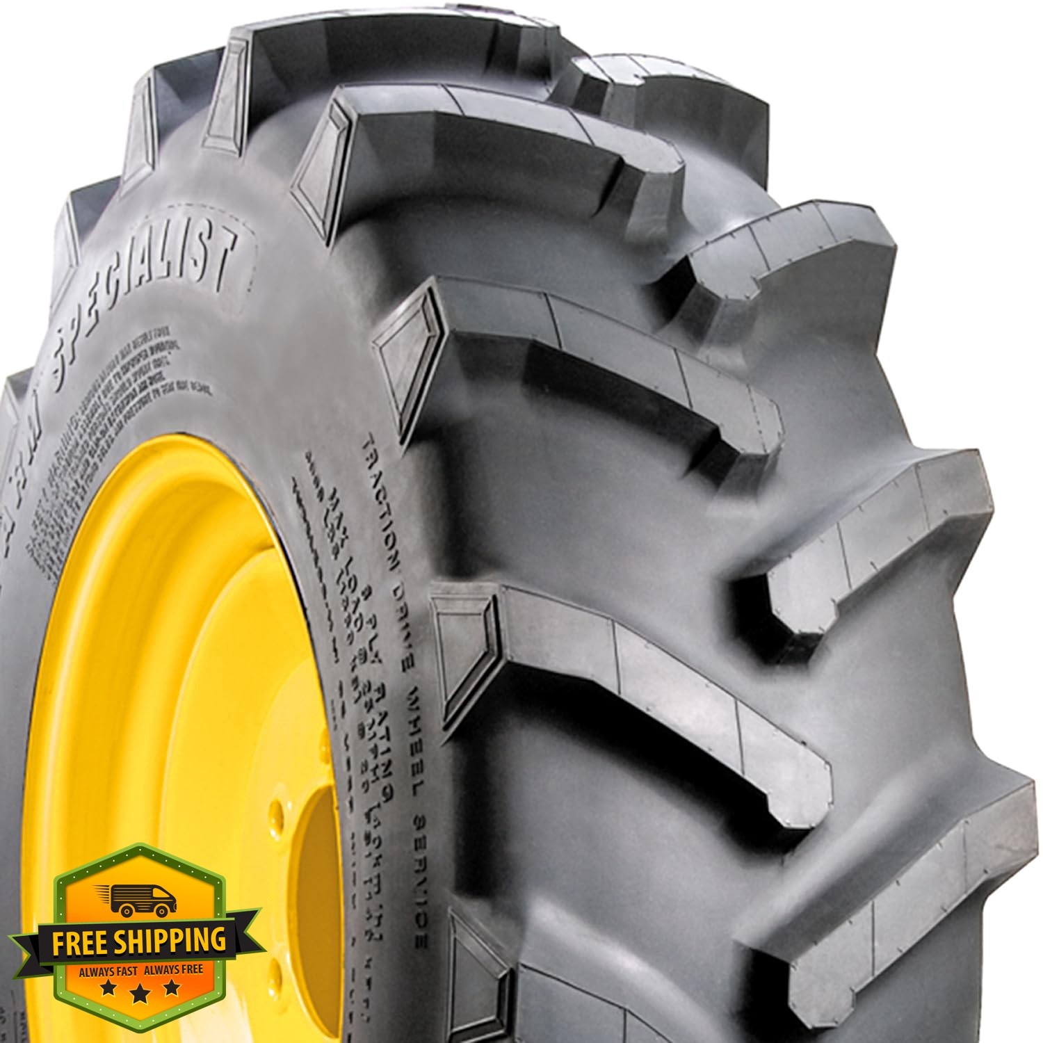 Carlisle Farm Specialist Tire 6.00-12
