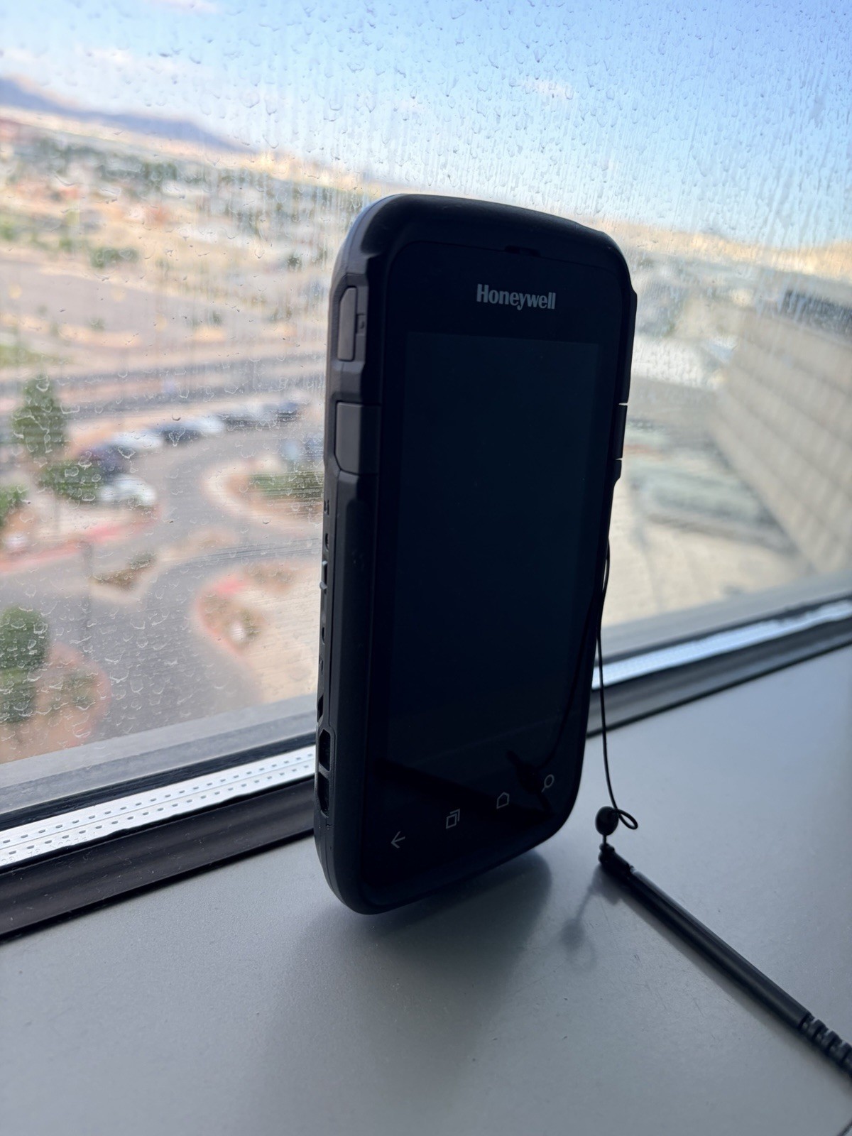 HONEYWELL CT60L1N CT60-L1N-ASC210F DOLPHIN CT60 HANDHELD BARCODE SCANNER