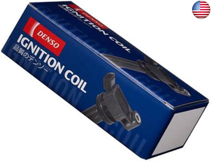 Denso Direct Ignition Coil OE Quality – 673-9305