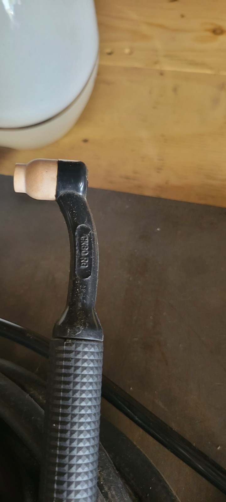 CK Worldwide CK80 RG Tig Torch