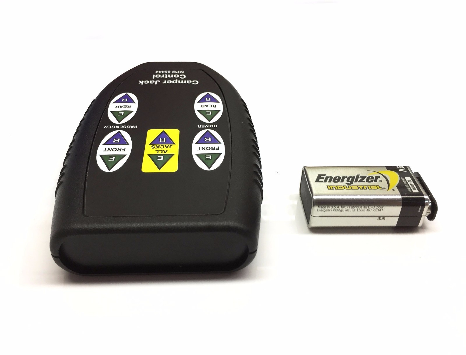 Replacement Transmitter for Lance Atwood Jack Control – MPD85442