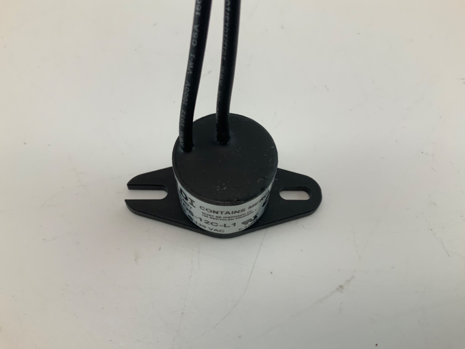 NEW MDI 15 TOS-12C-L1 12A TIP OVER SWITCH