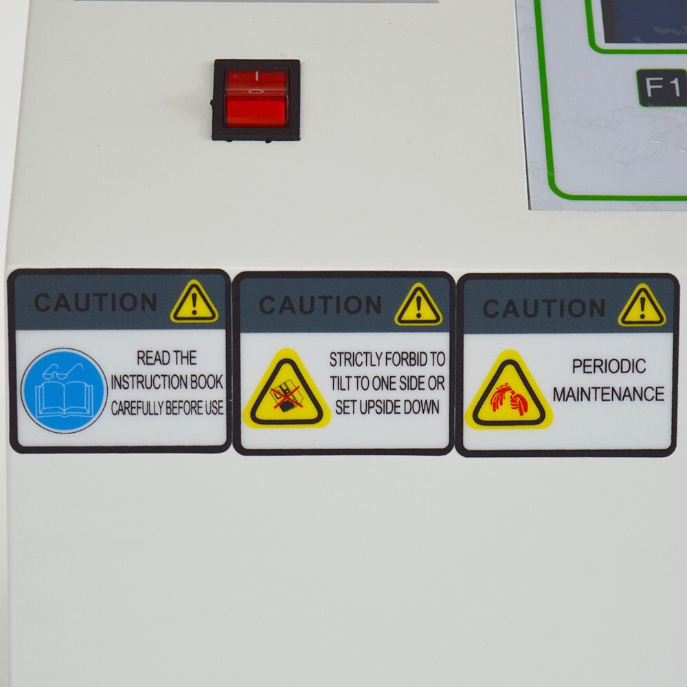 110V 200W Paper Breaking Strength Compression Tester Electronic Compression Test