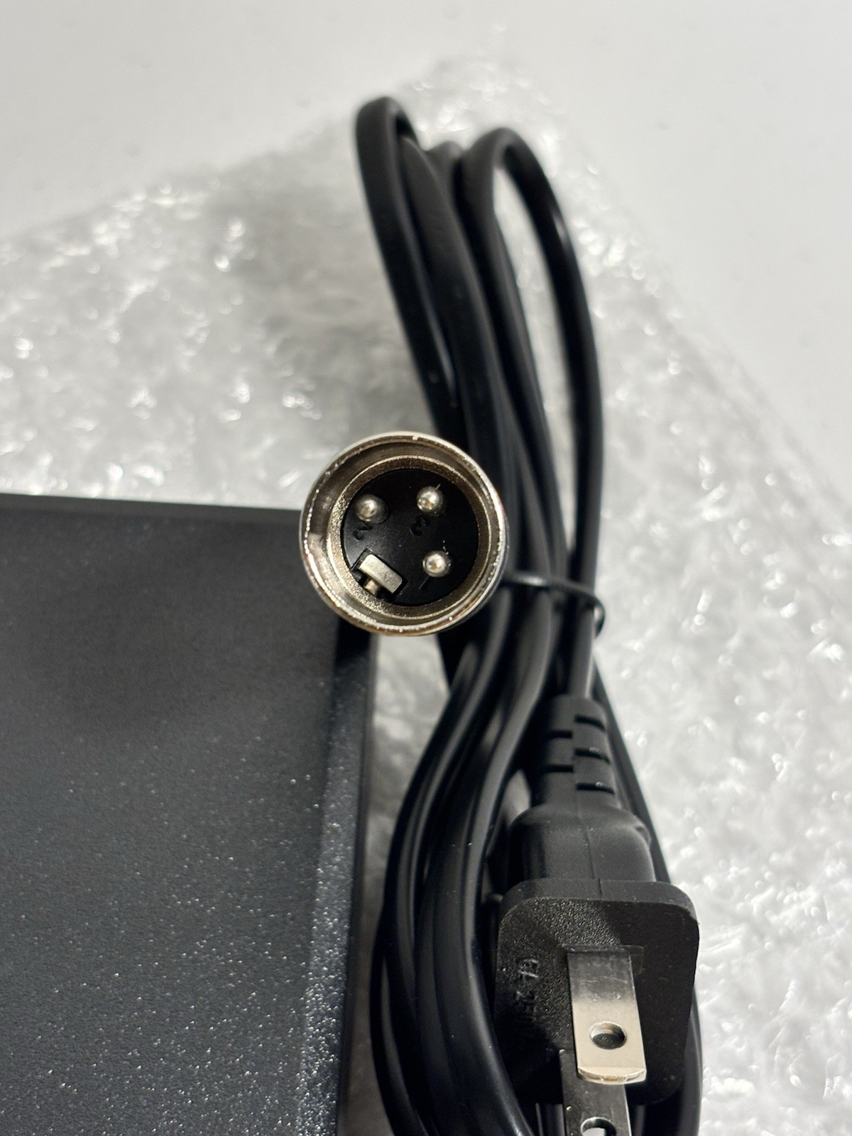 29.4V2A 3 pin XLR Charger Replacement for Lithium Battery Charging and…