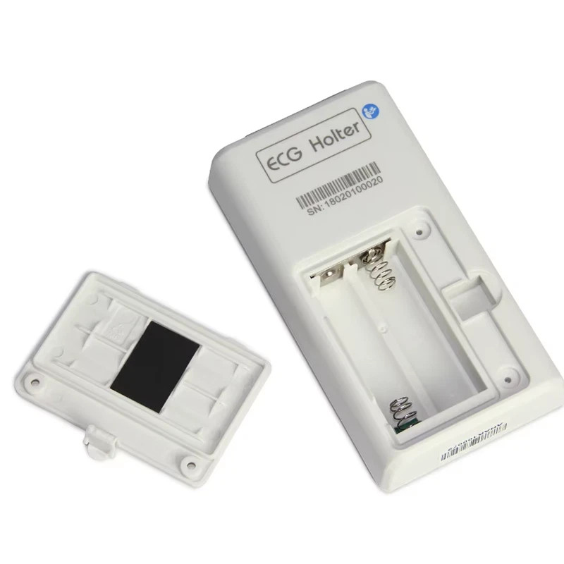 US Warehouse Ship‑CONTEC TLC9803 3‑Lead ECG Holter 24H EKG Recorder PC Software