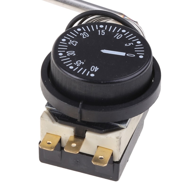 0-40�� Temperature Control Switch Capillary Thermostat Automatic Sensored Switch