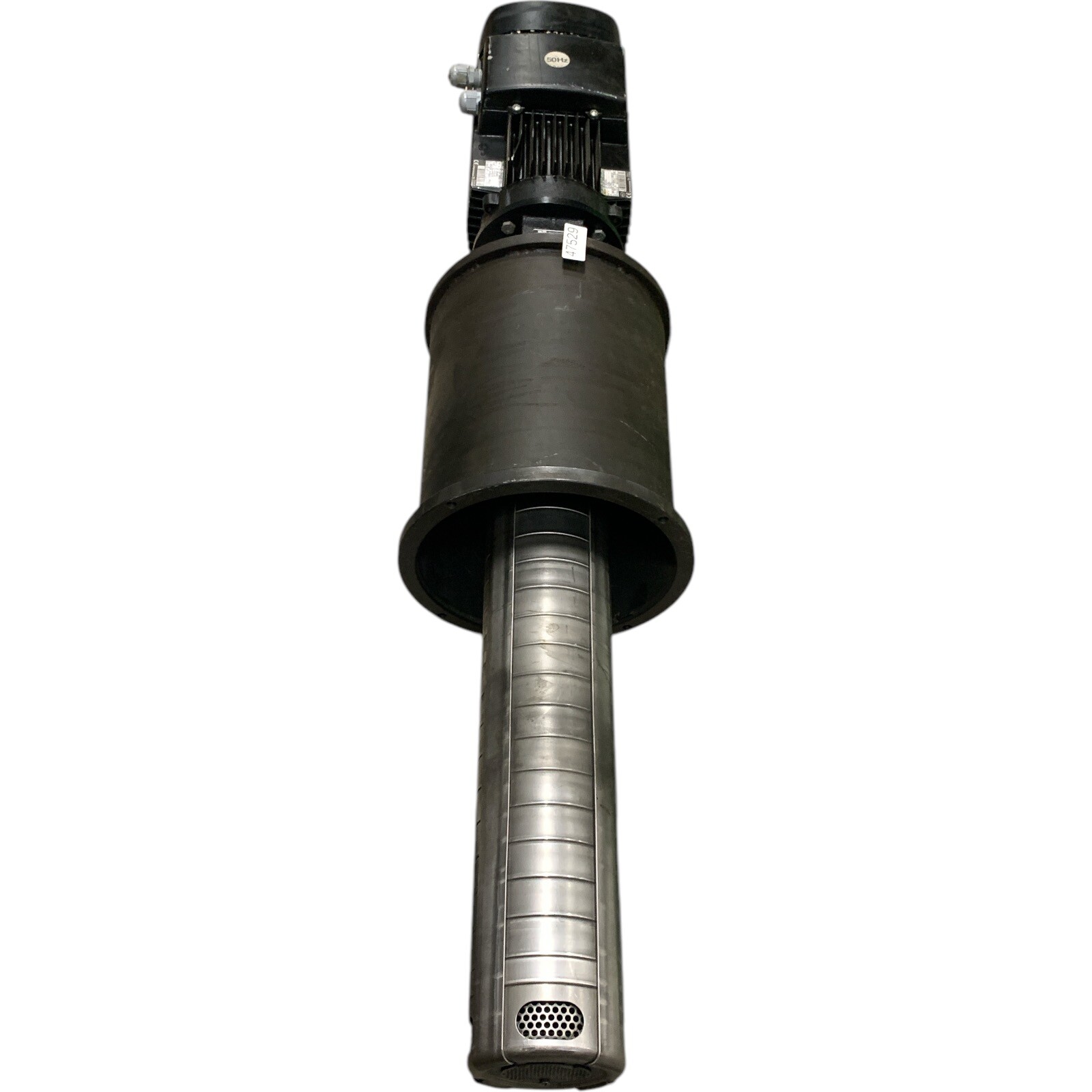Grundfos CRK4-220/16 AWA-AUUV Submersible Pump