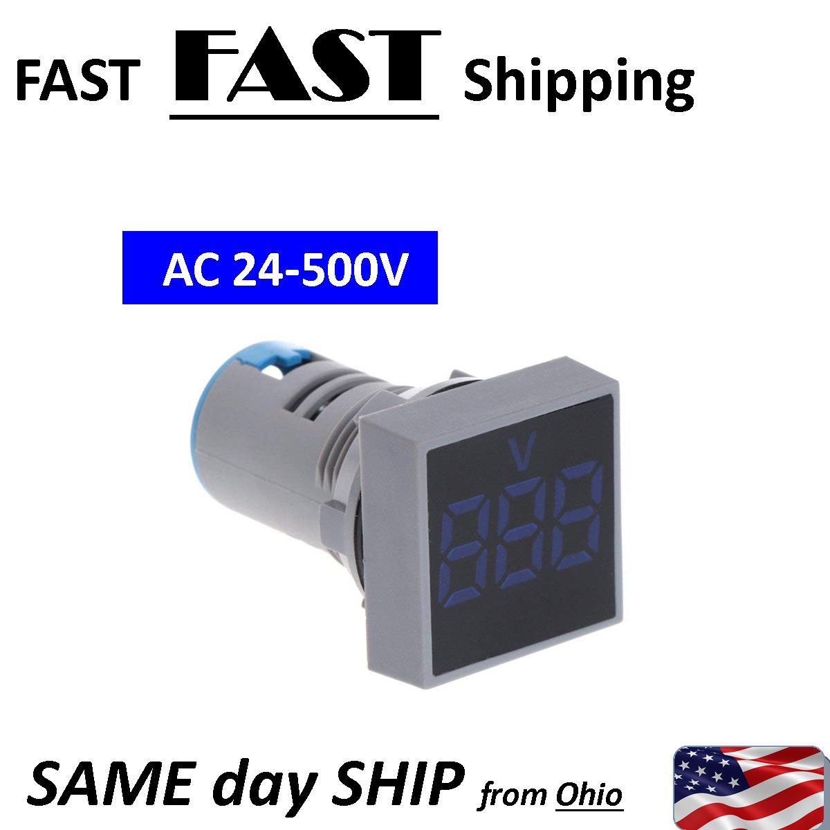 Meter 24-500V