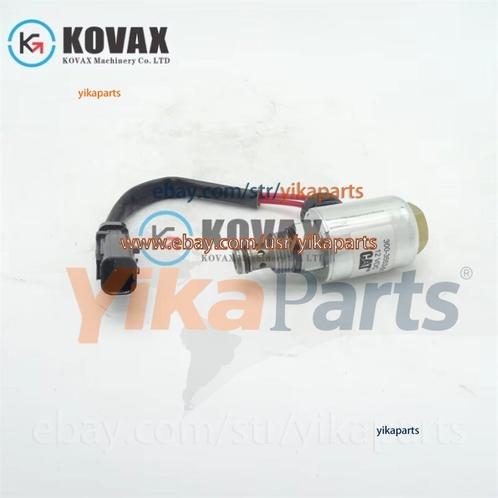 300-3555 solenoid valve GP-SOL hydraulic factory direct sale
