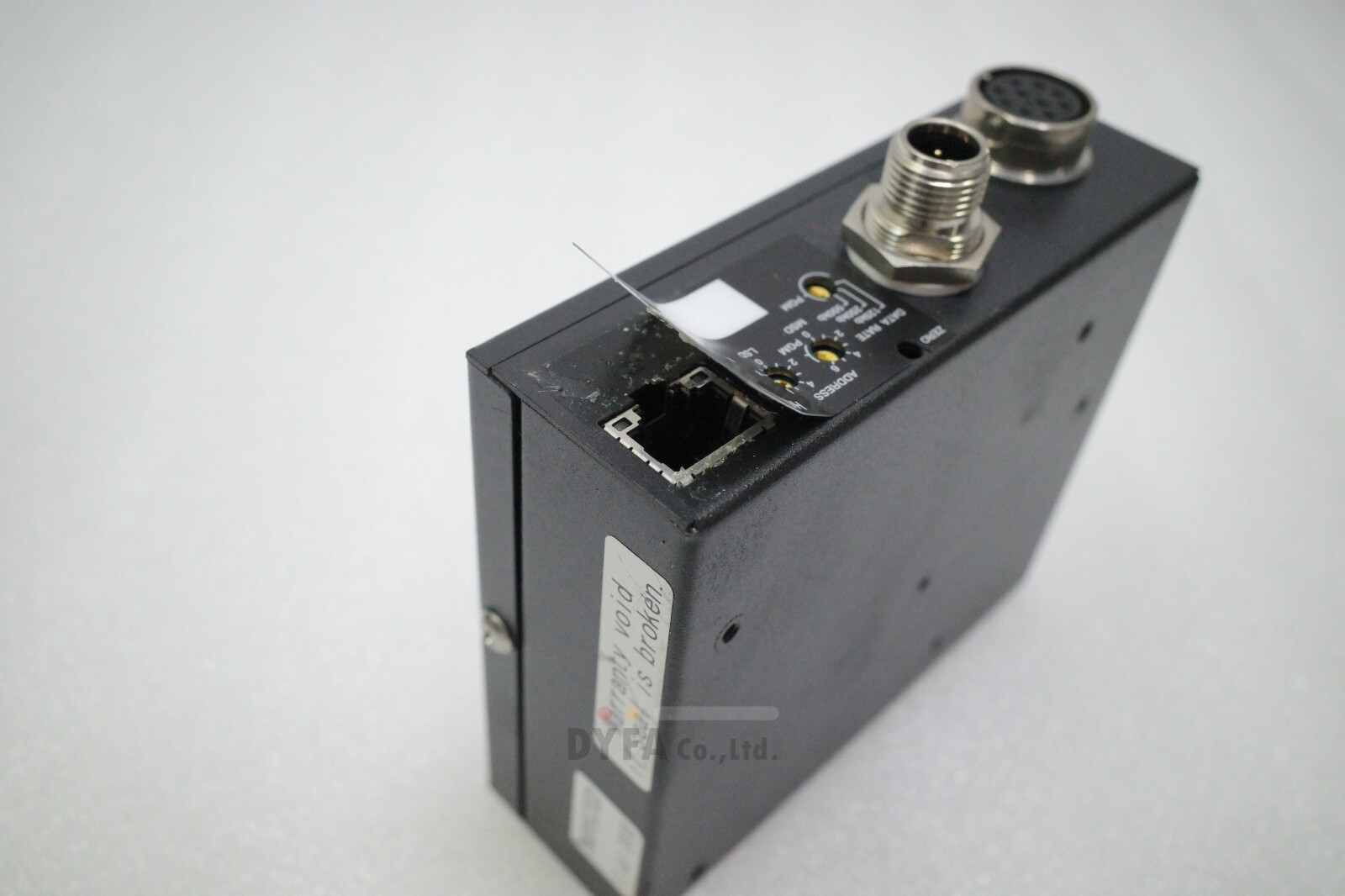 HORIBASTEC Used SEC-8455D 300SCCM 8CR MFC-I-301=6A34