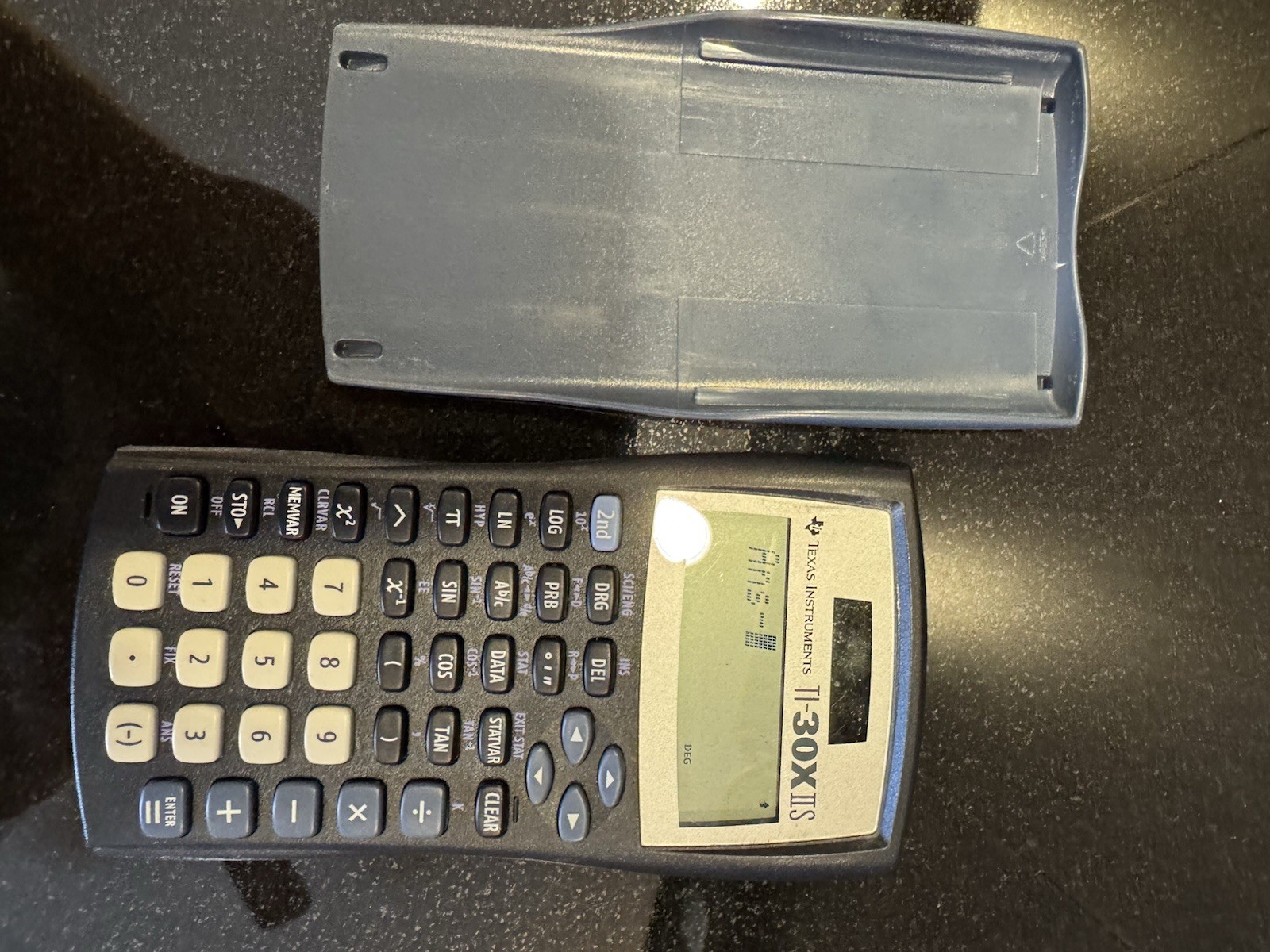 Texas Instruments TI-30XIIS Scientific Calculator ti 30x iis