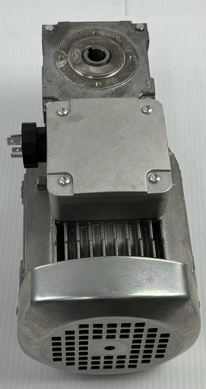 Nidec Leroy-Somer LS71M/T 0.12kW Motor with MYOE-250 Gear Reducer 3-Phase 23