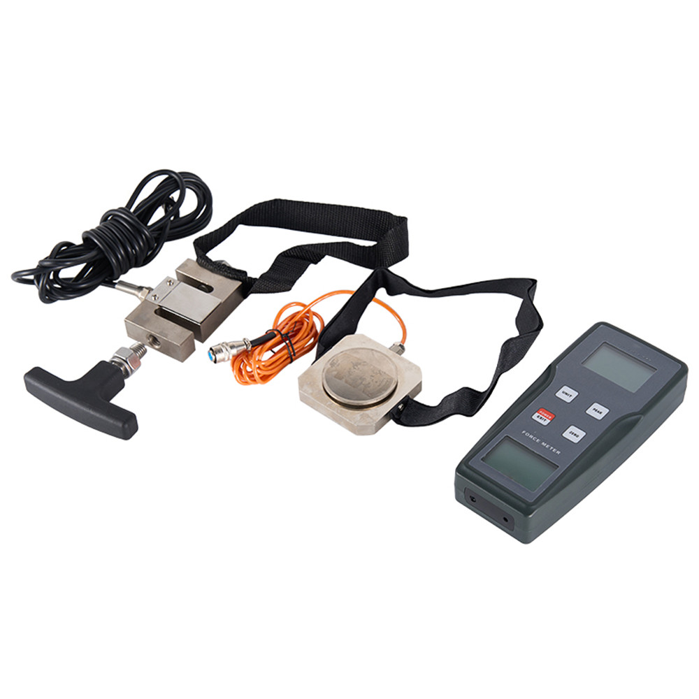 Pedal Force Handbrake Force Tester with Allowable load 150% FS Accuracy ±0.5% FS
