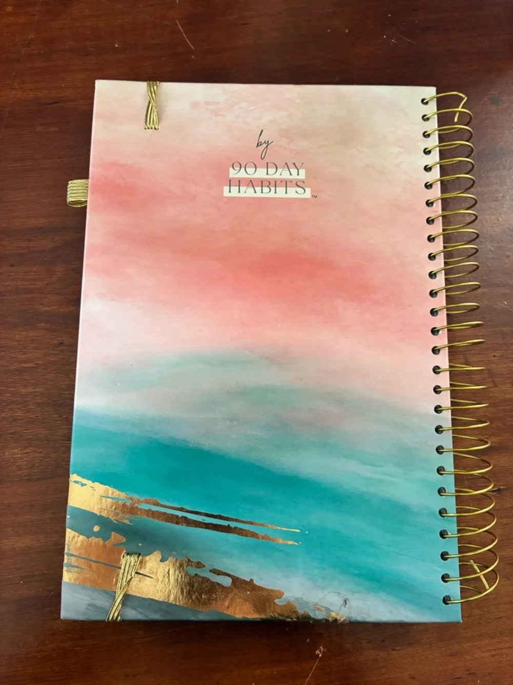 90 Day Cycle to New Habits Journal: A Network Marketers Guide