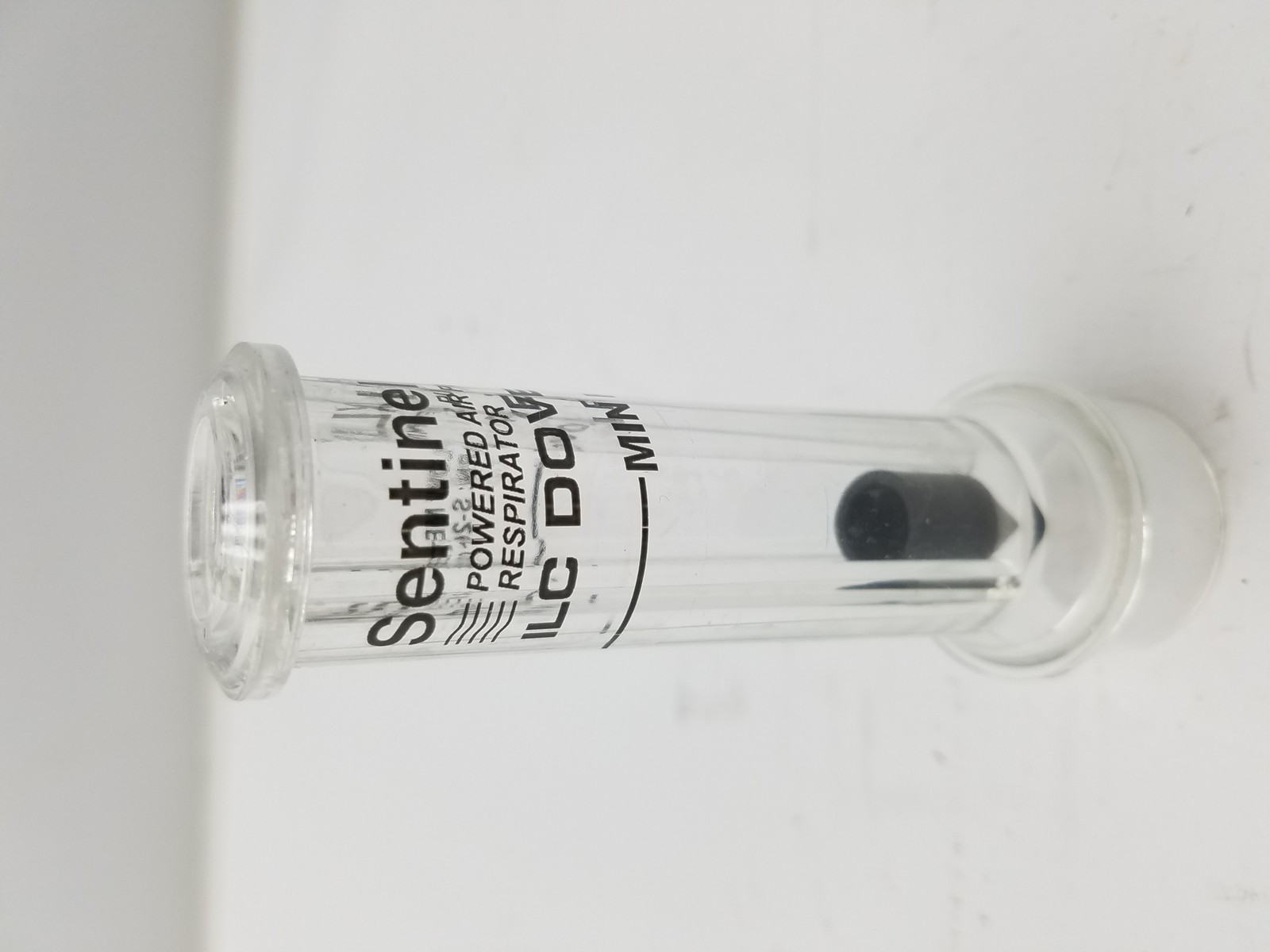Sentinel XL ILC Dover Flow Meter S-2010 PAPR