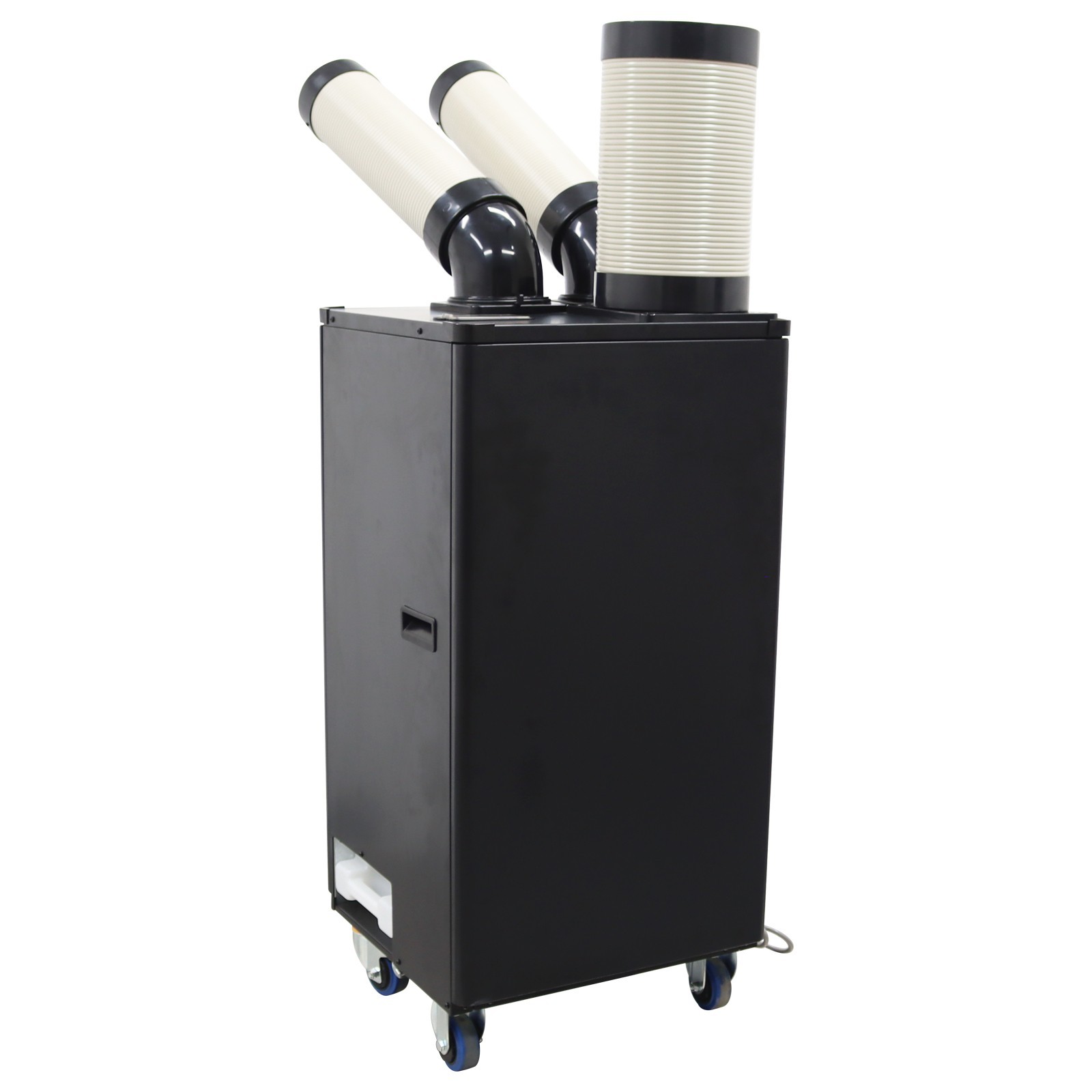 Industrial Air Conditioner 2Column Air-Cooled Mobile Aircon 220V Portable Unit