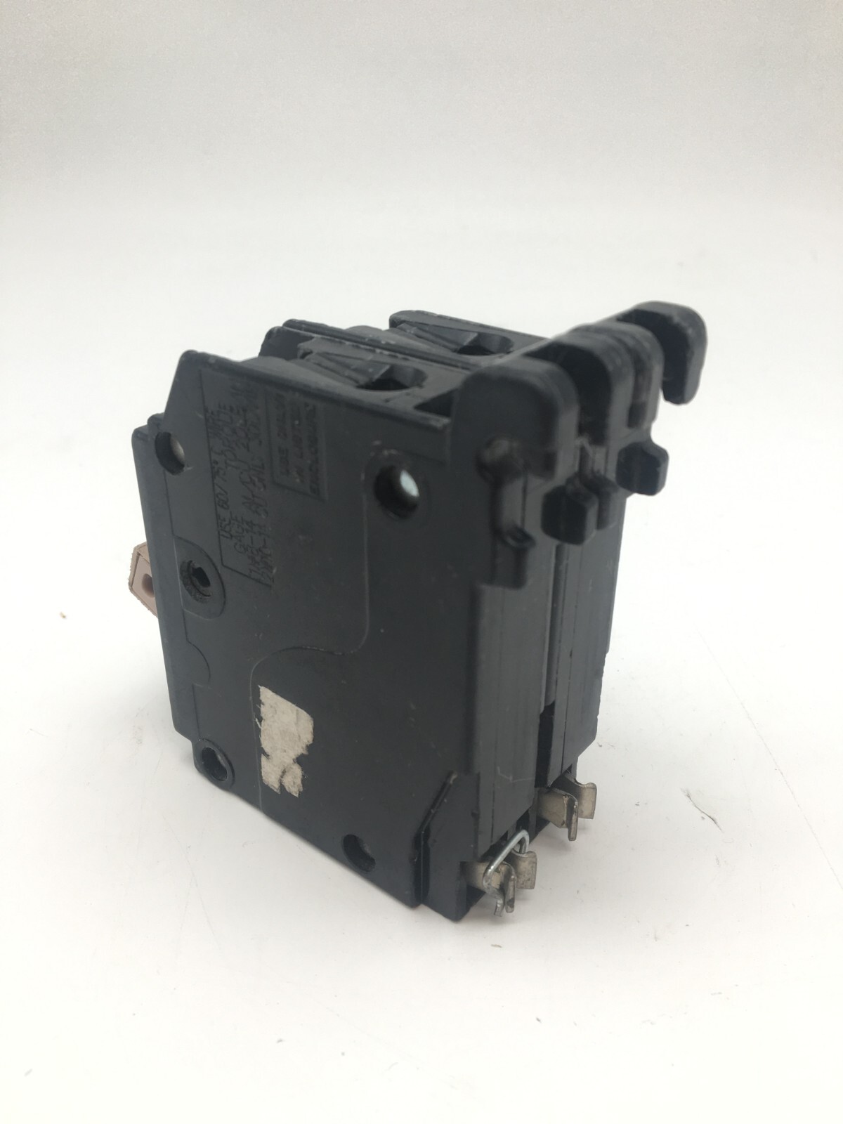 Cutler Hammer CH230 Circuit Breaker 30A 120/240V 1PH 2P 30A Plug In CHIP USED