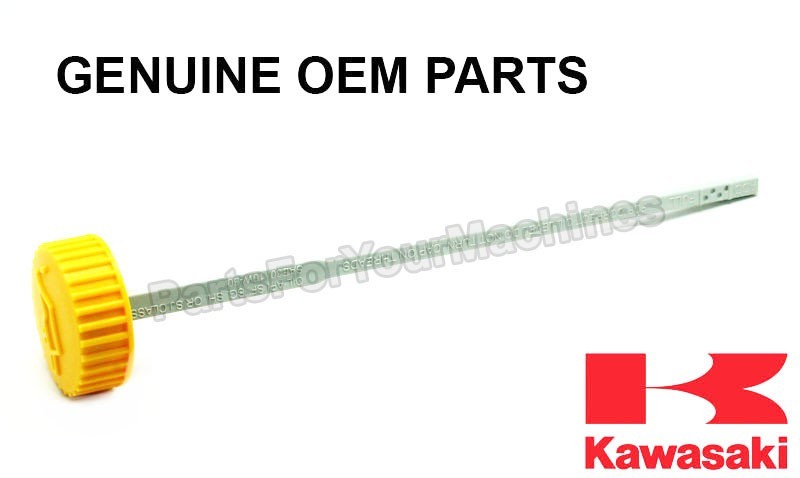 OEM OIL DIPSTICK, KAWASAKI FH430V, FH451V, FH480V, FH500V, FH541V,FH580V, 14E19