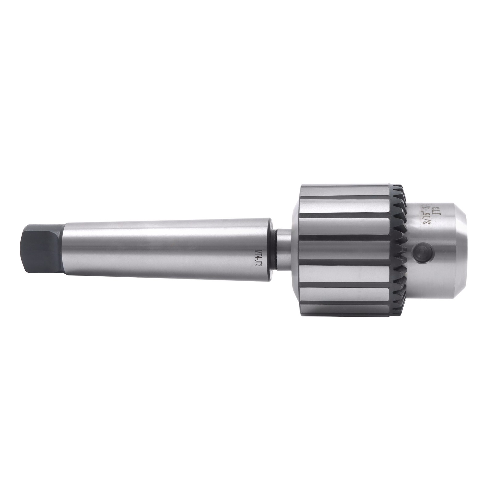 3/4″ Heavy Duty Keyed Drill Chuck 4MT Shank Industrial MT4 Shank Chuck Keyed