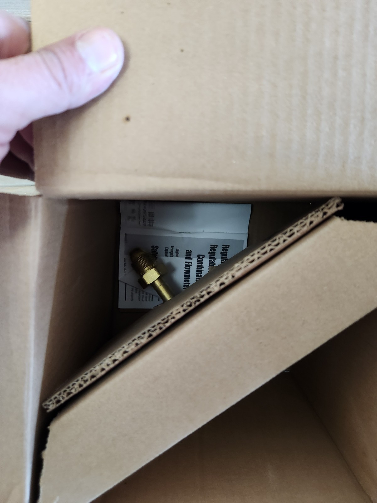 Victor Technologies 0781-1153 DFM-150-580 Med Duty Flow Meter Argon/CO2/Helium
