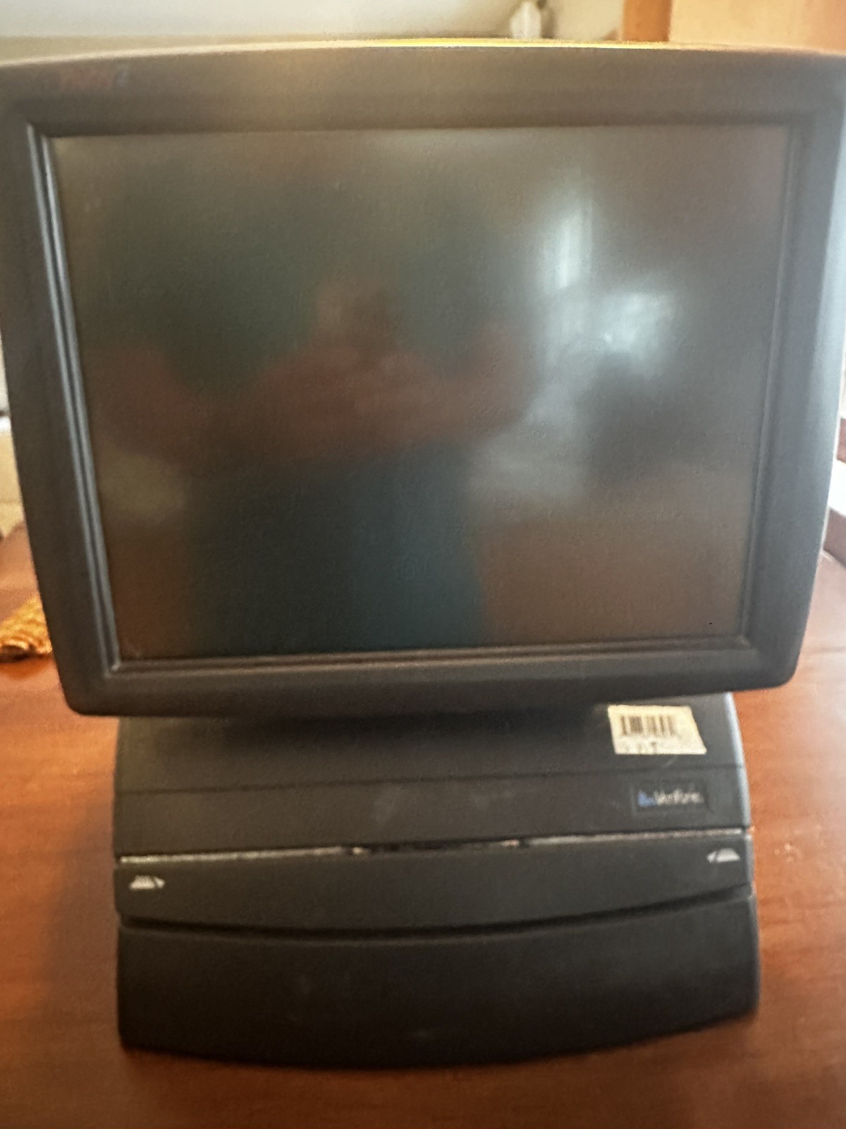 Verifone Ruby Ci Commander and Point of Sale
