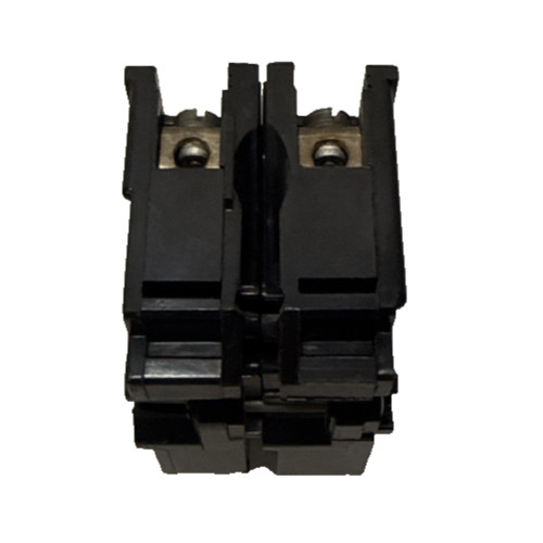 FPE Federal Pacific 2-Pole 50A NC Breaker Stab Lok HACR Full Size 1-Inch