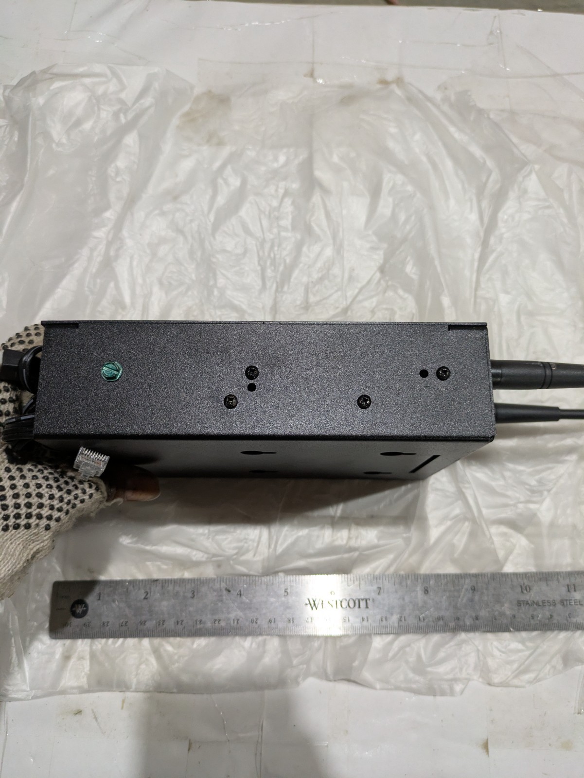 DOVER DFS584EMVSU 5 GHz EMV In-Dispenser Unit