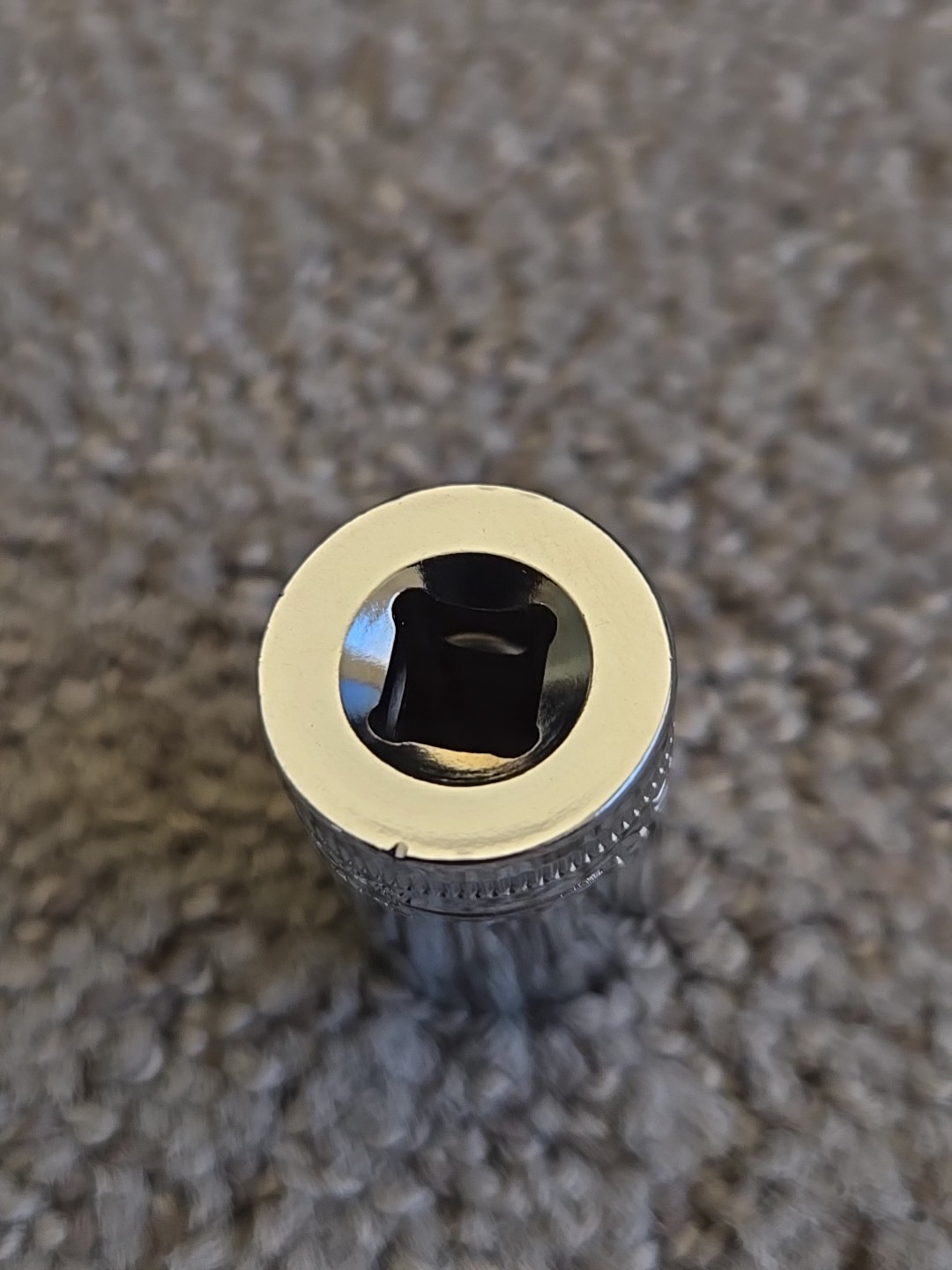 Craftsman 43514 13mm 6pt Socket 1/4″ Drive Z-AP Series New