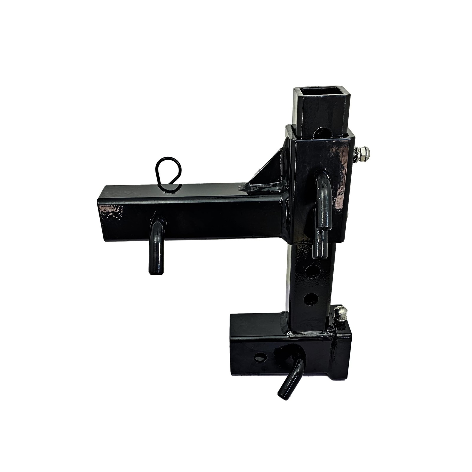 The General ND – 2″ Receiver Steel Shank Universal Ball Mount, Normal Duty