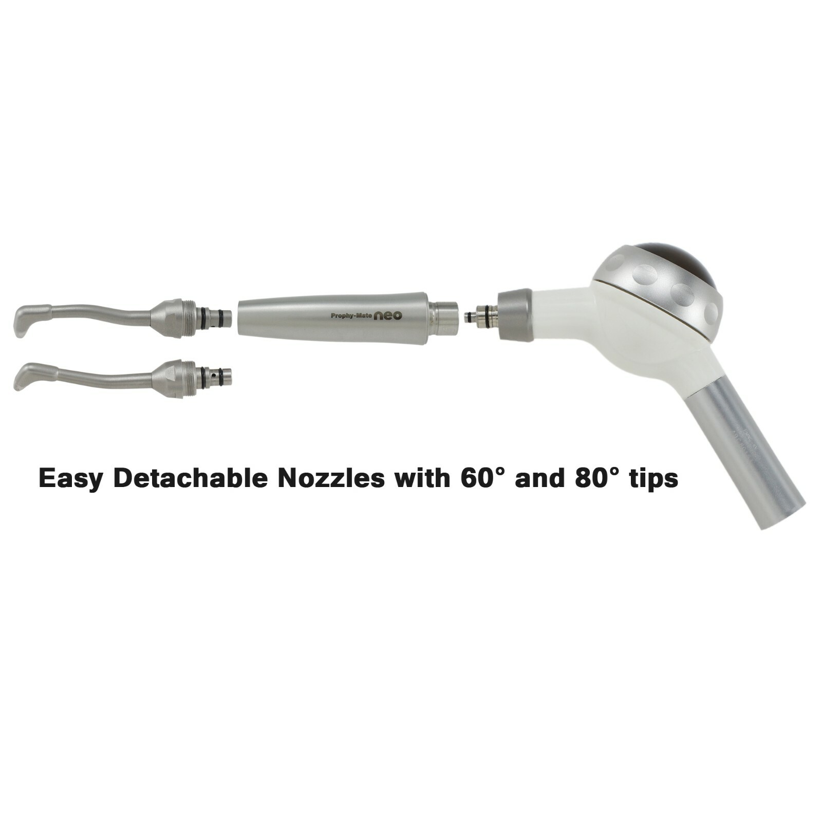 Dental Prophy Air Flow Jet Teeth Polisher Polishing For KAVO Multiflex Coupling