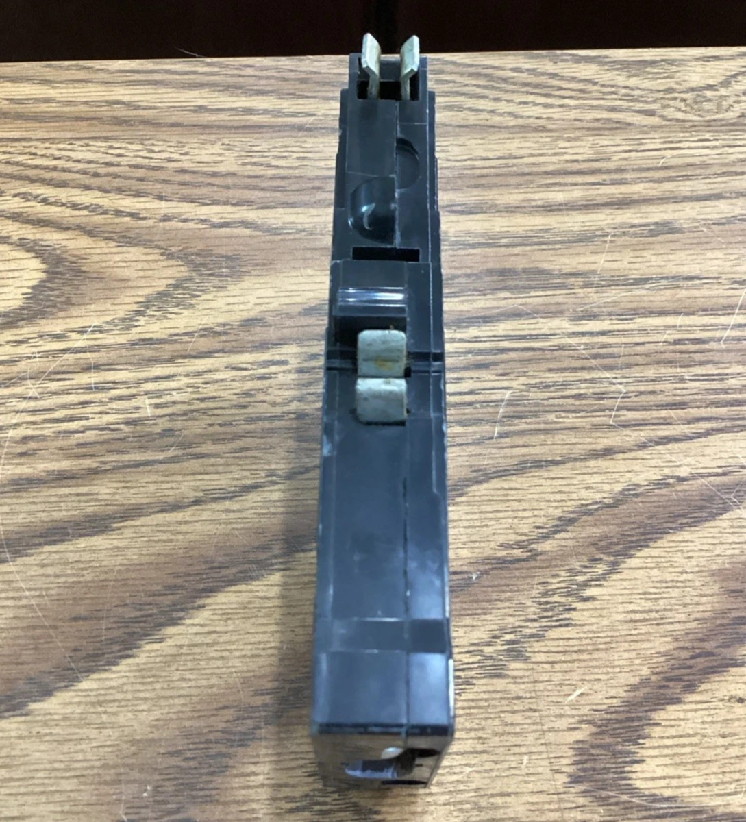 Square D QO120PCAFI Arc Fault Circuit Breaker plug on Neutral (no pigtail) 20A