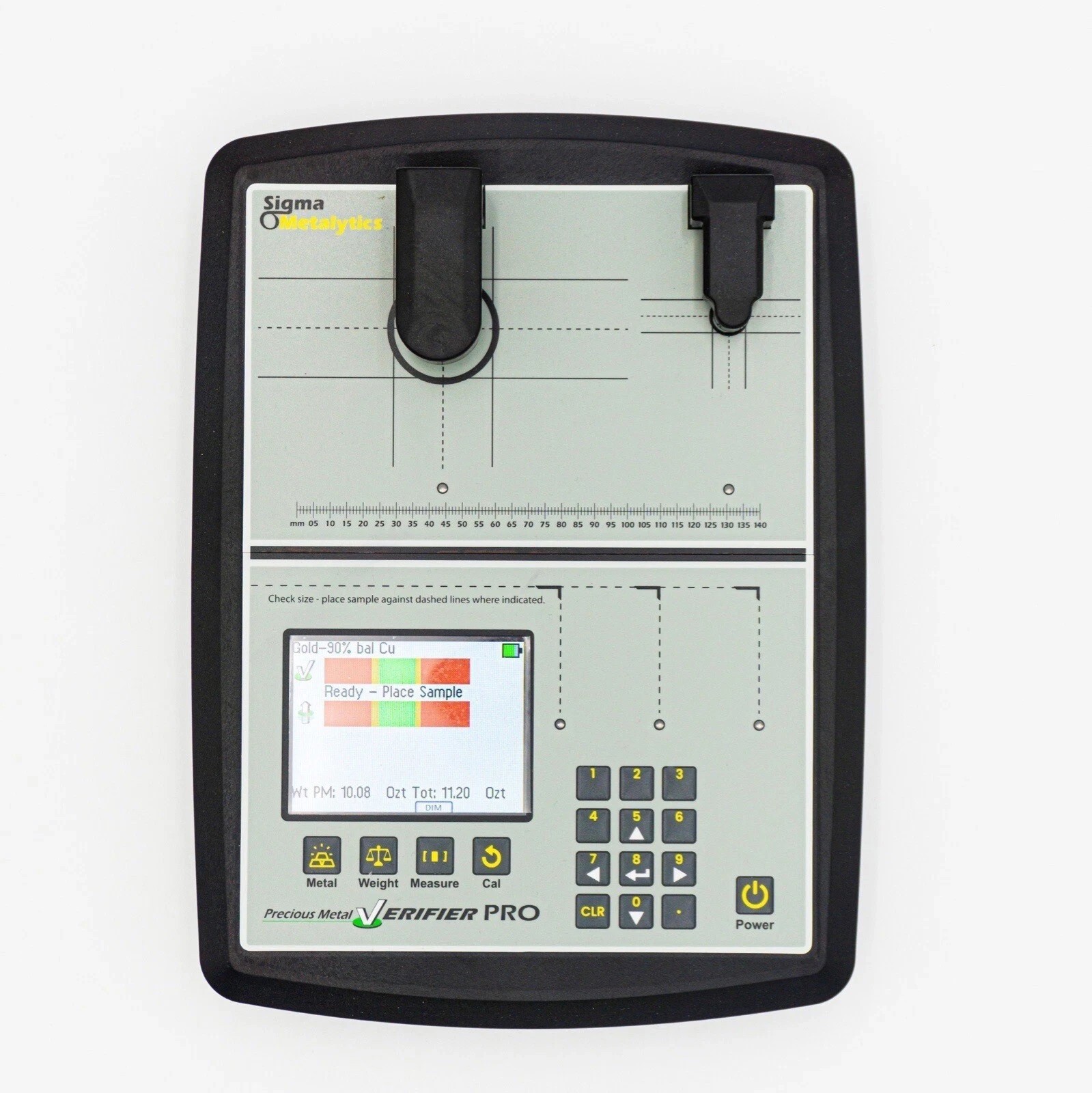 **IN STOCK** Sigma Metalytics PRECIOUS METAL VERIFIER PMV INVESTOR WITH 3 WANDS