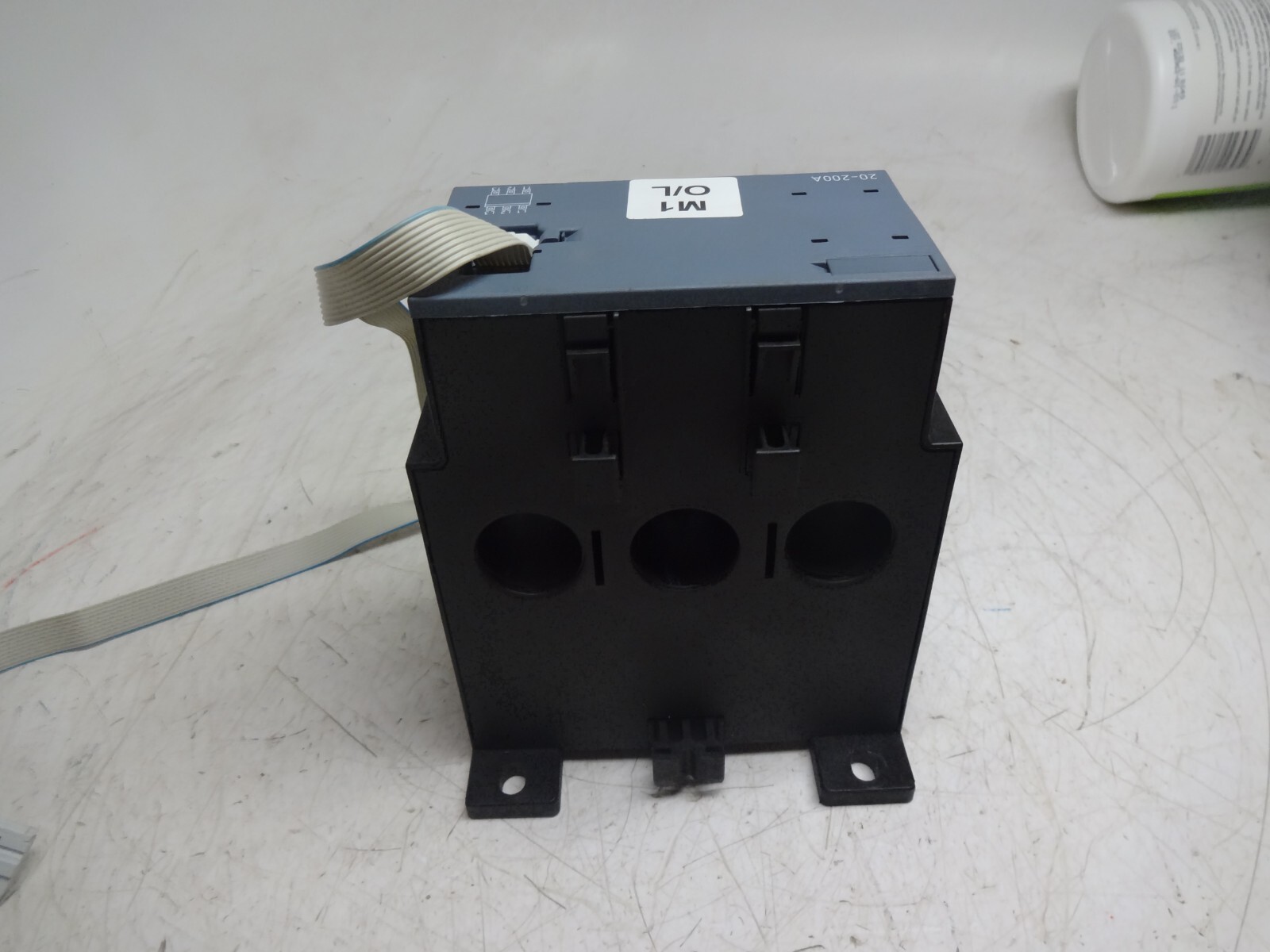 Siemens 3RB2956-2TG2 Current Transformer 20-200A