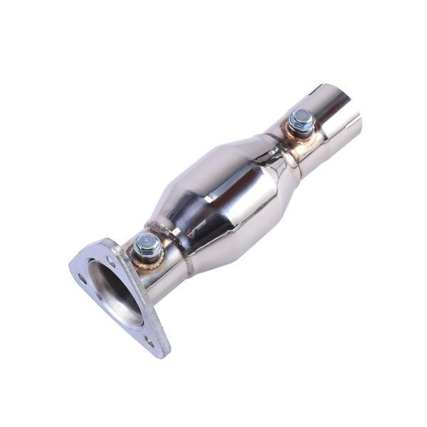 For GMC/CHEVY GMT800 V8 ENGINE TRUCK/SUV STAINLESS MANIFOLD HEADER+Y-PIPE+GASKET